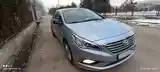 Hyundai Sonata, 2015-2