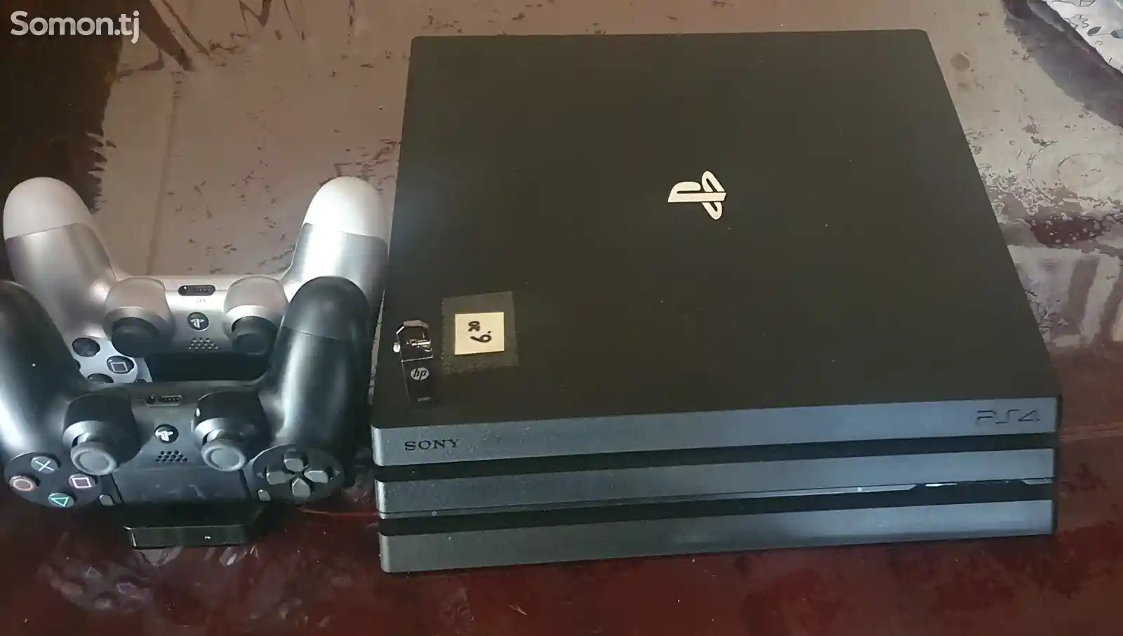 Игровая приставка Sony PlayStation 4 Pro 1Tb-3