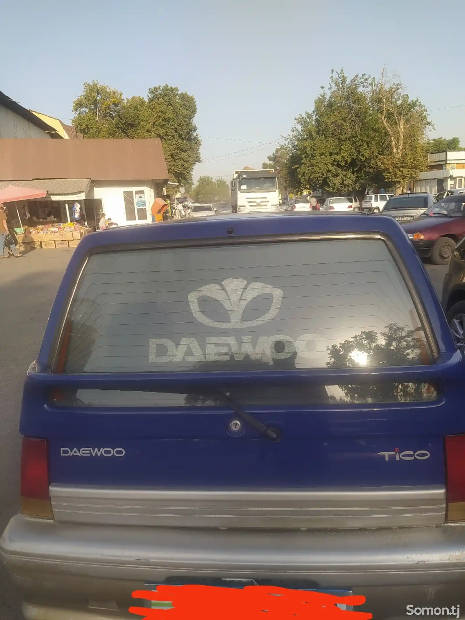 Daewoo Tico, 1998-3