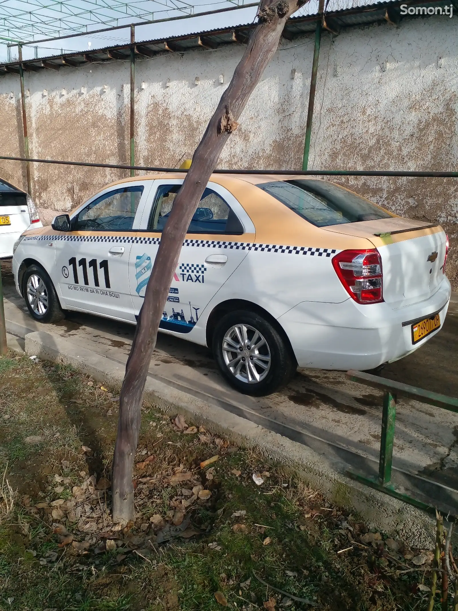 Chevrolet Cobalt, 2022-1