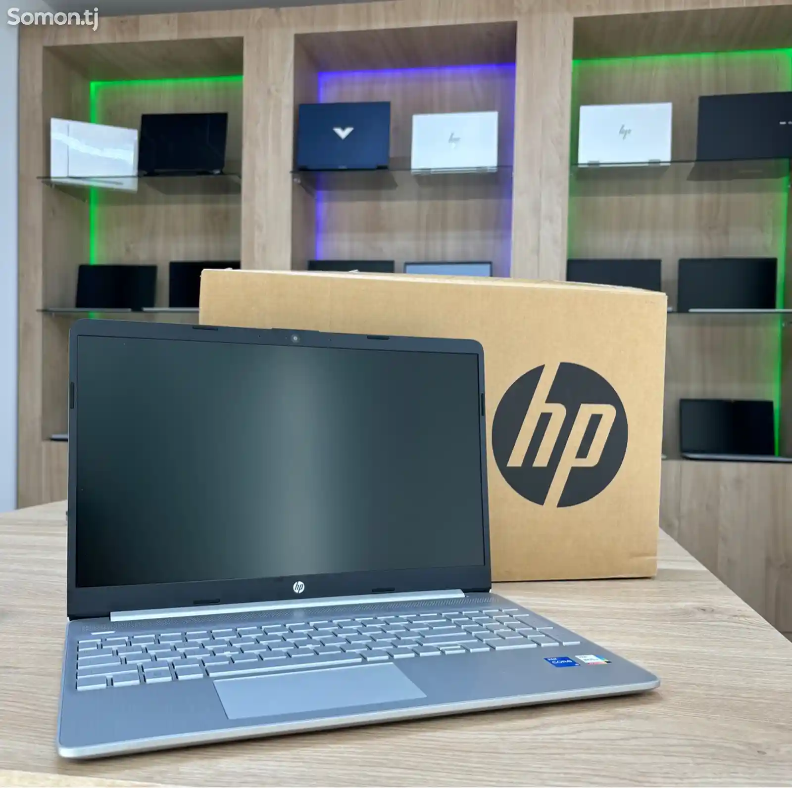 Ноутбук HP Core I5-12 16/512ssd-1