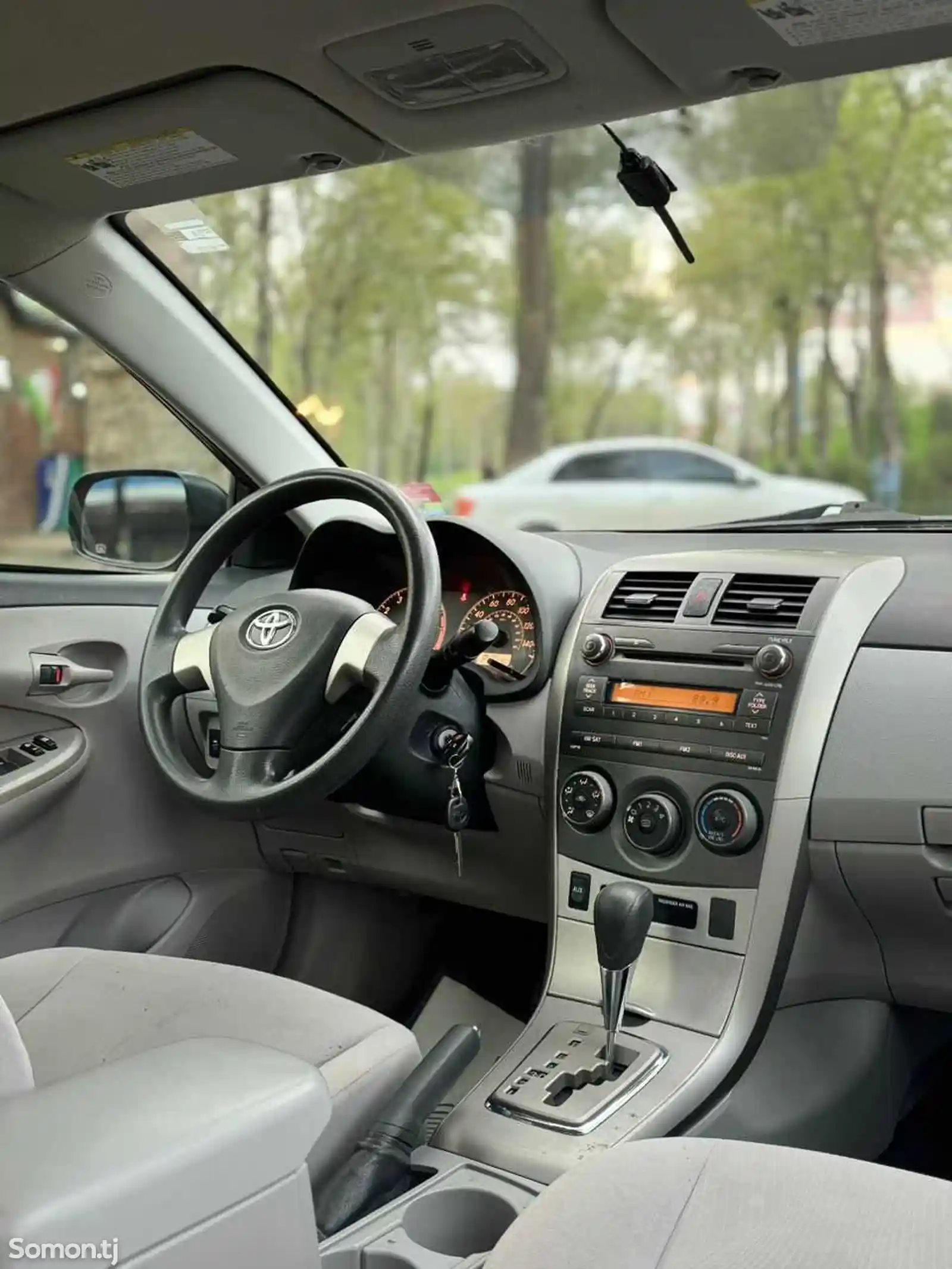 Toyota Corolla, 2011-9