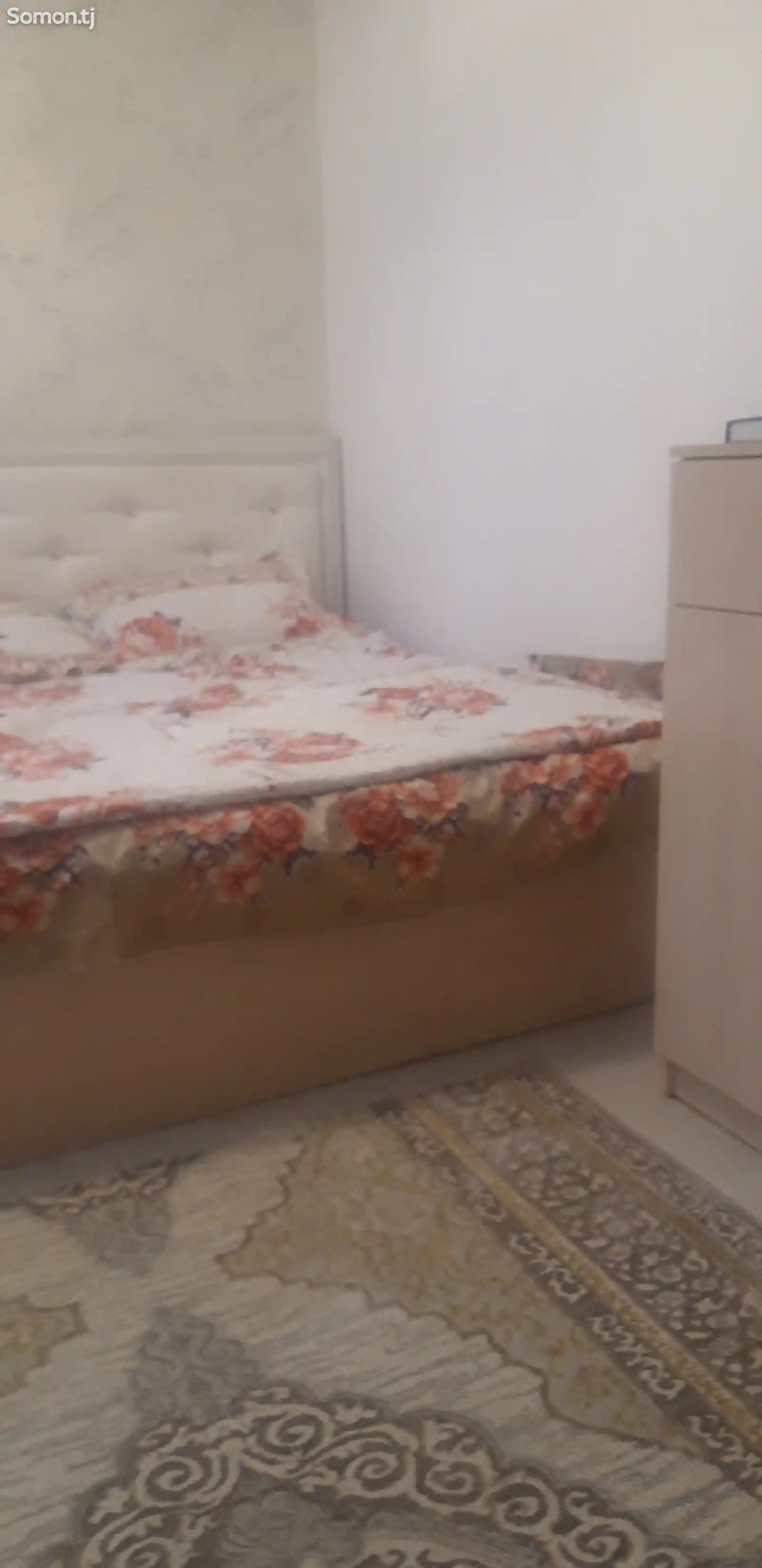 2-комн. квартира, 12 этаж, 60м², Шохмансур-5