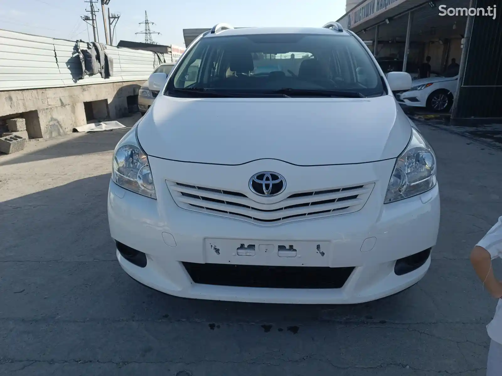 Toyota Corolla Verso, 2012-1