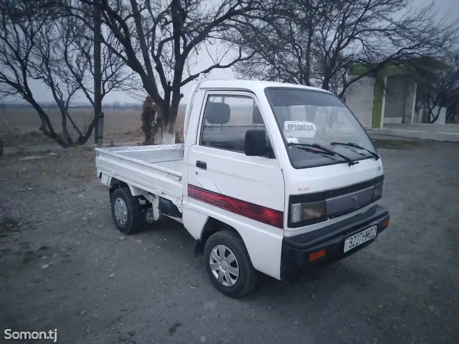 Бортовой автомобиль Daewoo Labo, 1994-2