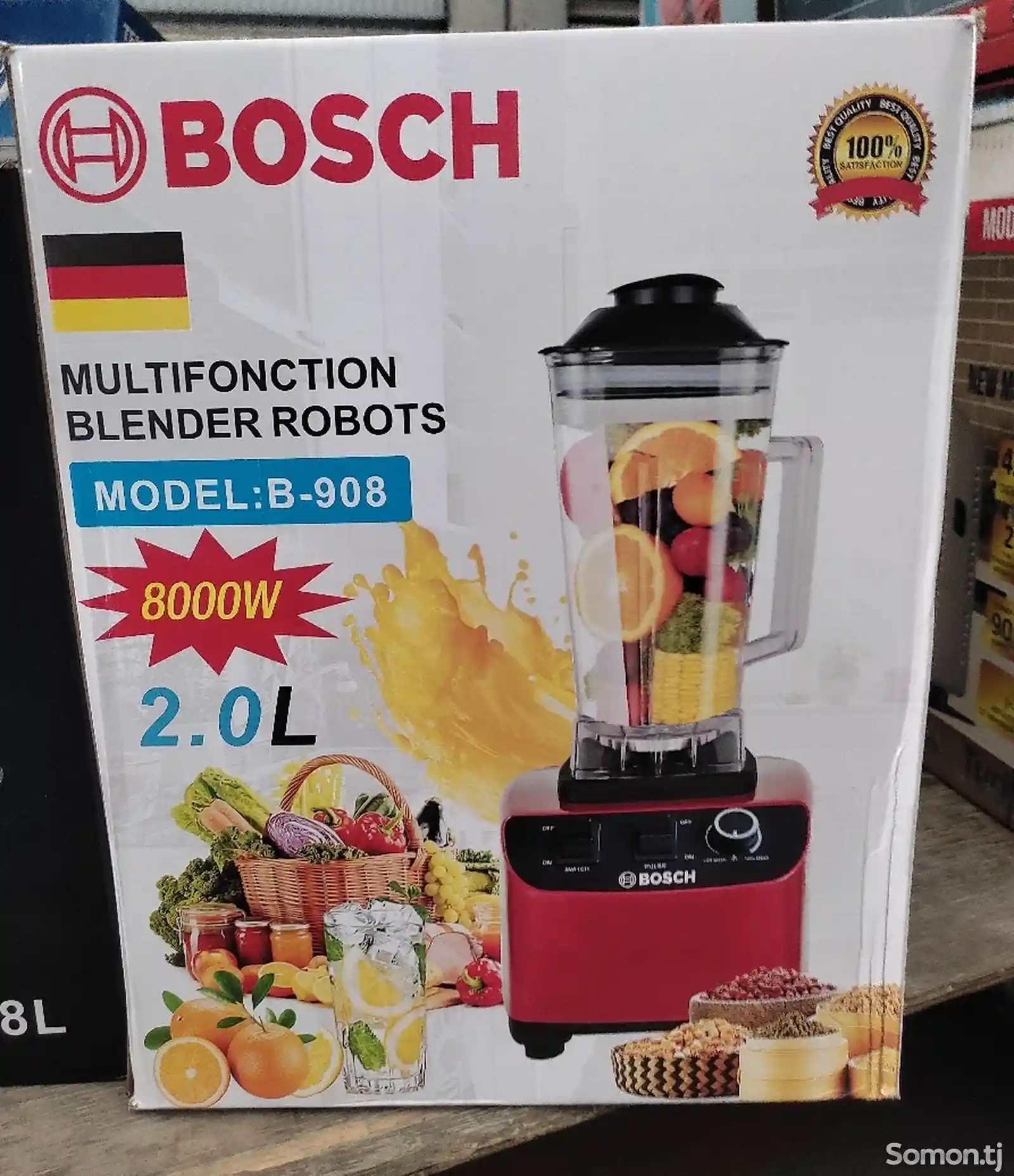 Блендер Bosch