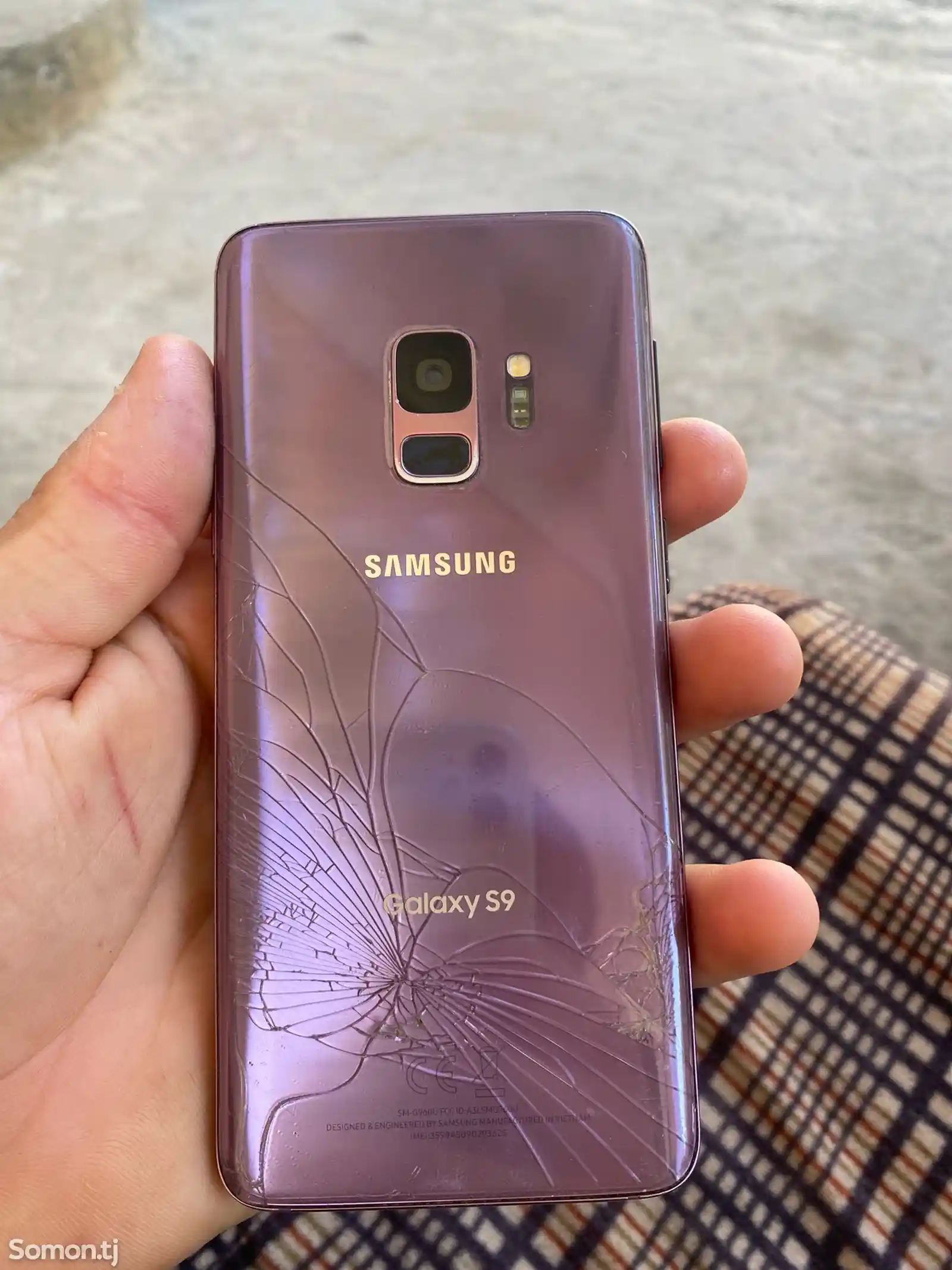 Samsung Galaxy S9-2