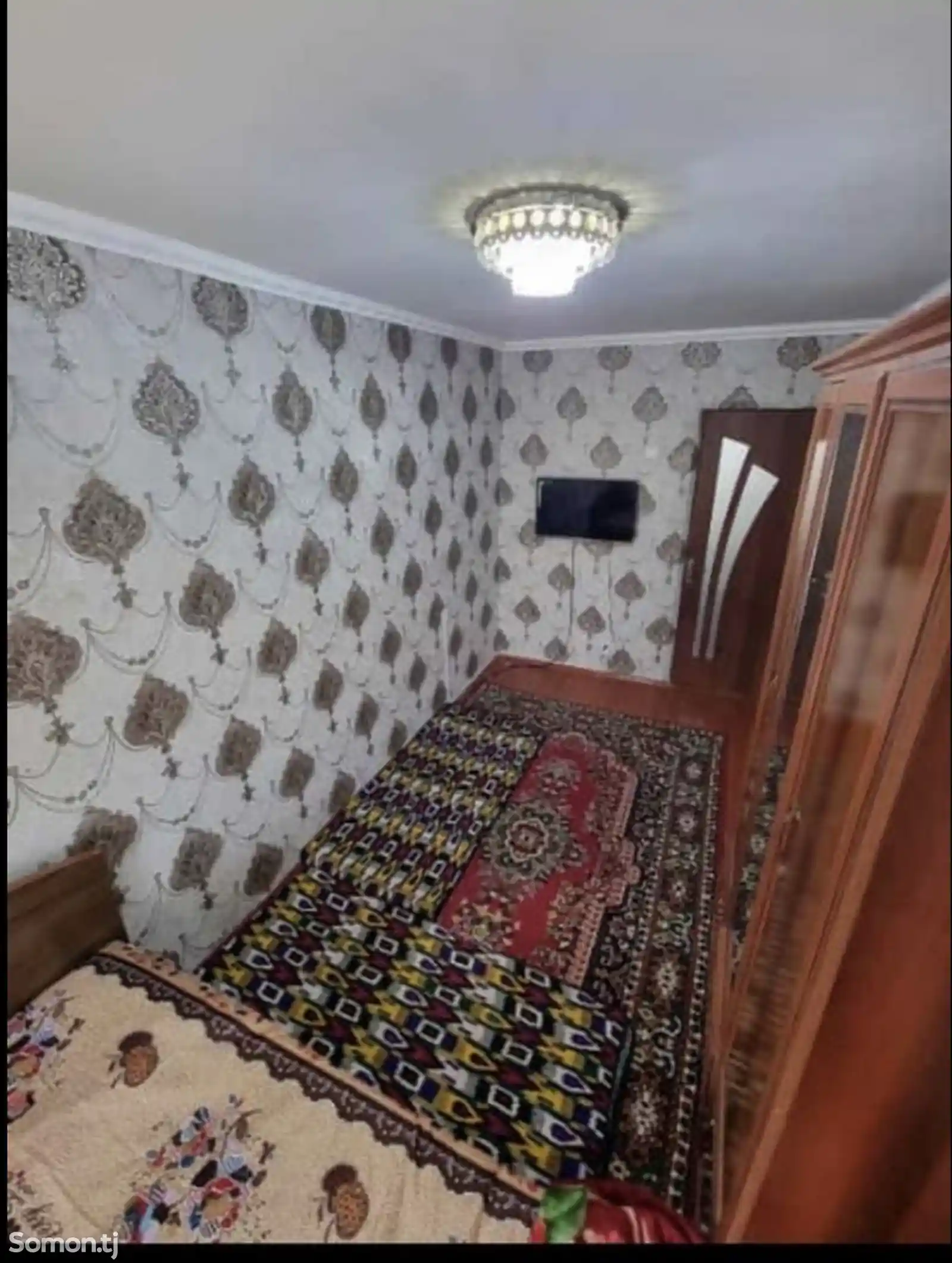 2-комн. квартира, 1 этаж, 50м², Чкаловск-3