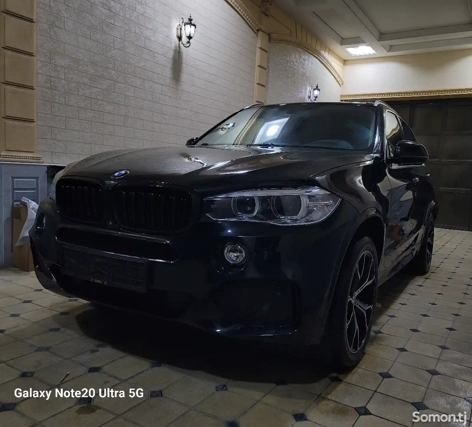 BMW X5, 2015-3