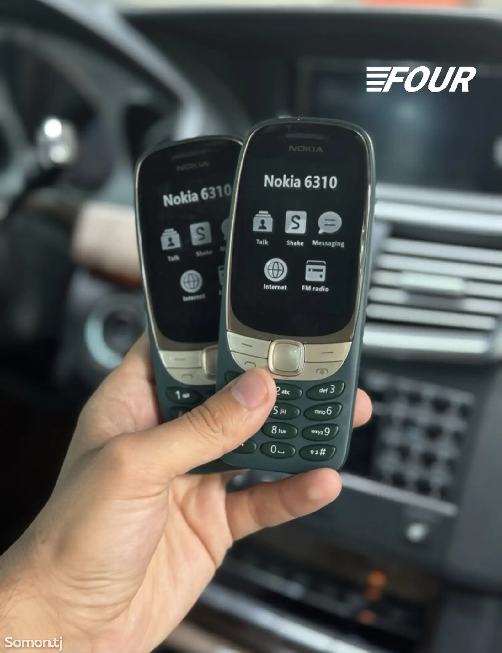 Nokia 6310-1