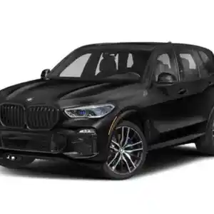 Лобовое стекло на BMW X5 G05 2018