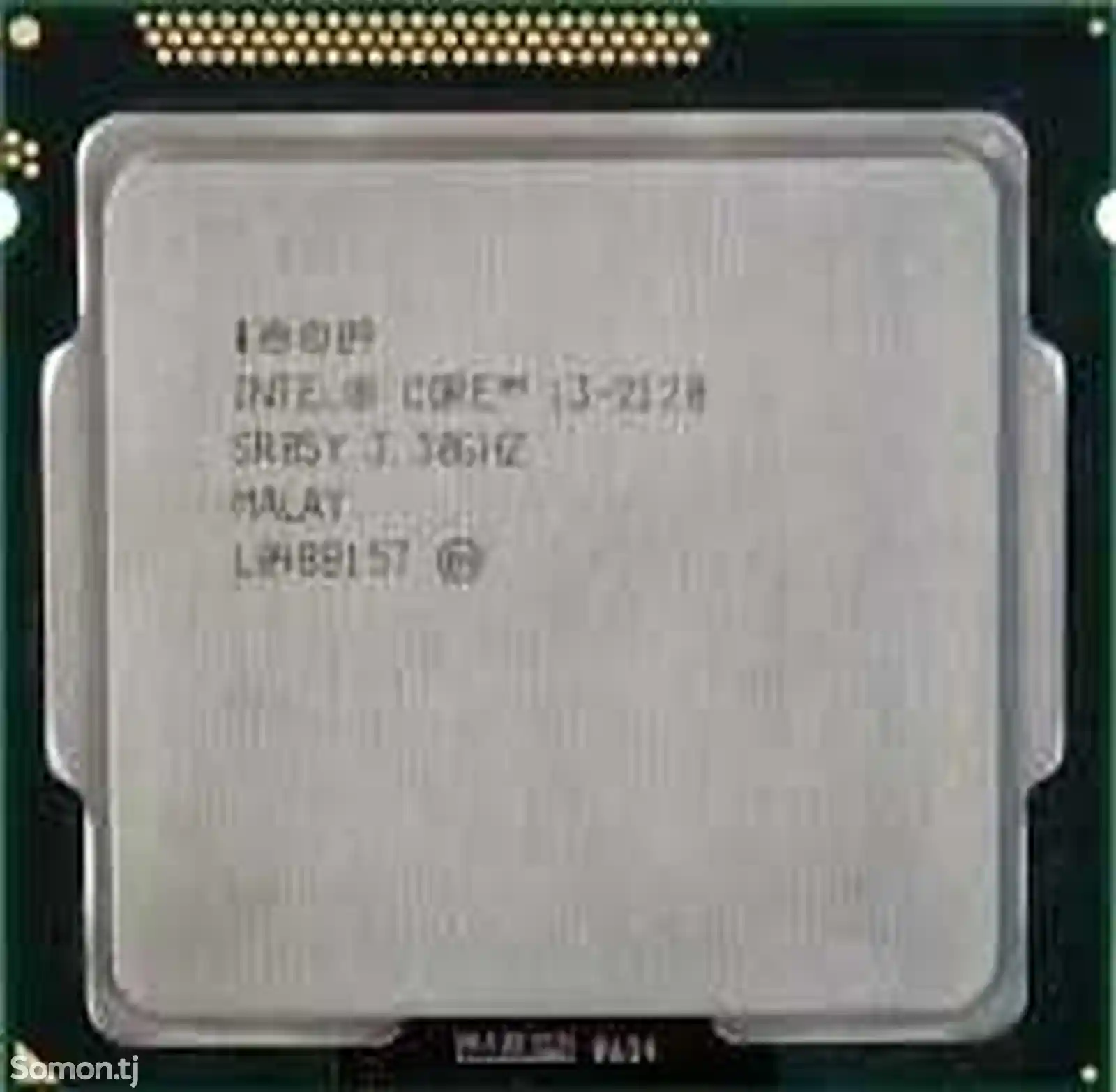 Процессор Core i3 2120