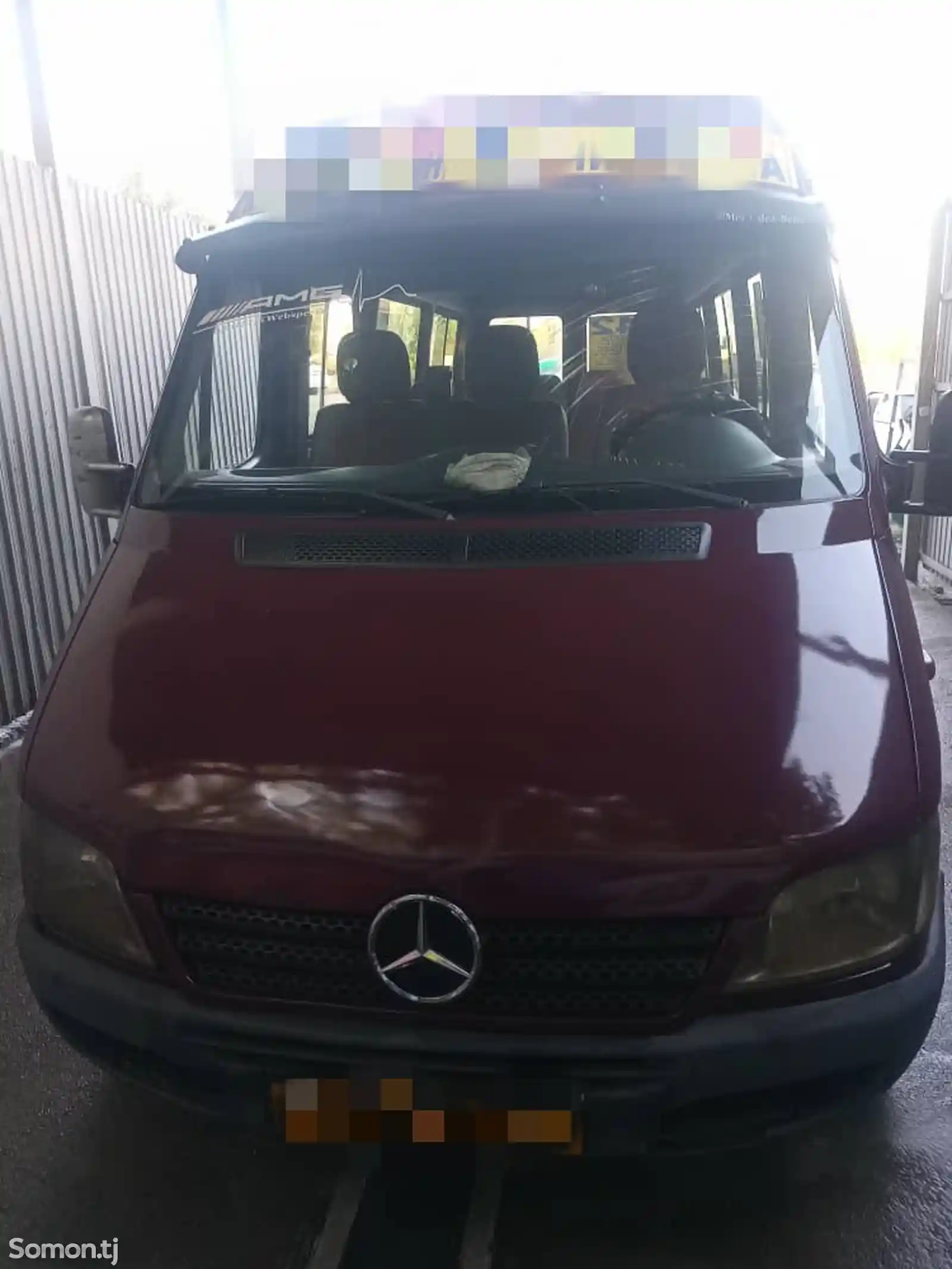 Mercedes Benz Sprinter, 2006-2