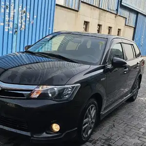 Toyota Fielder, 2014