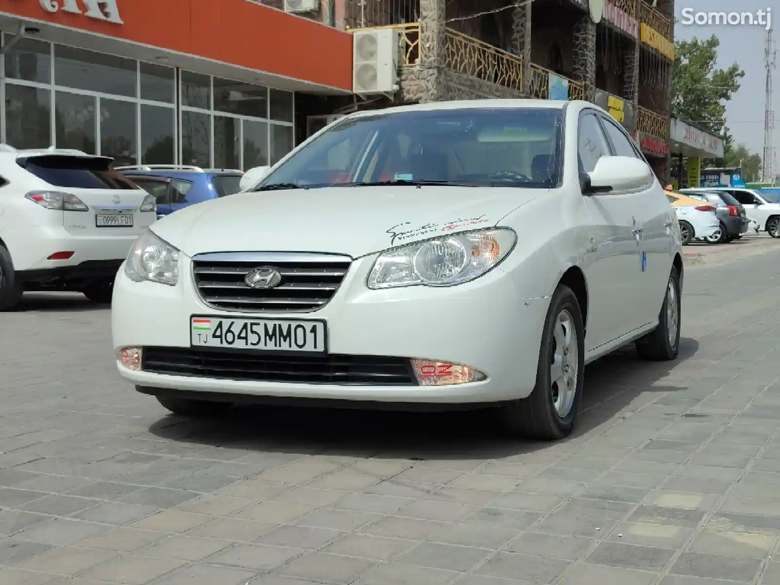 Hyundai Avante, 2009-1