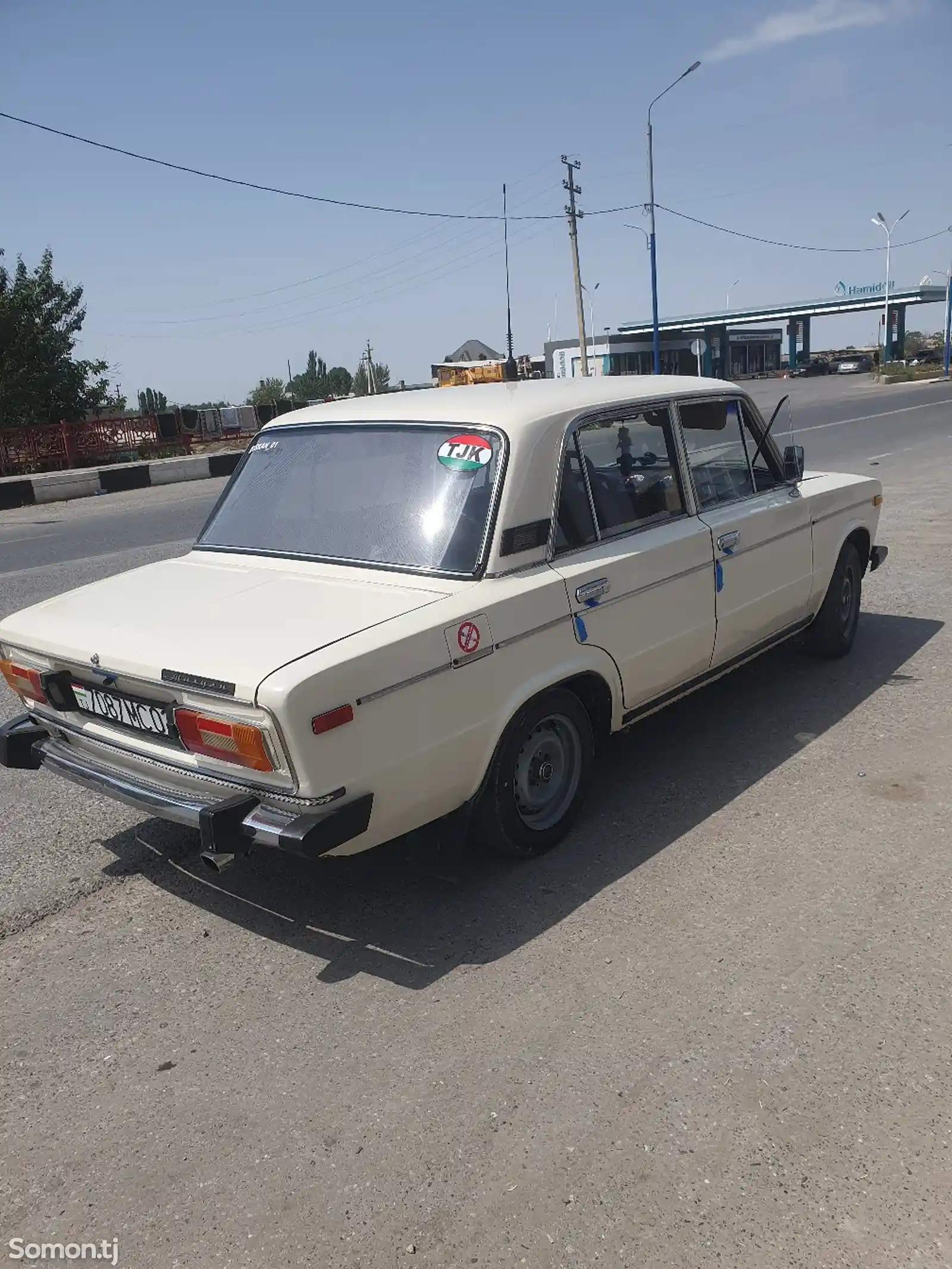 ВАЗ 2106, 1986-5