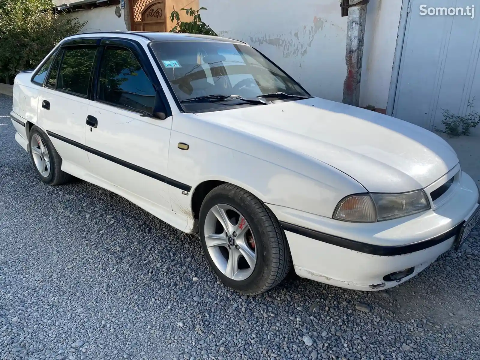 Daewoo Nexia, 1995-2