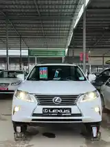 Lexus RX series, 2014-3