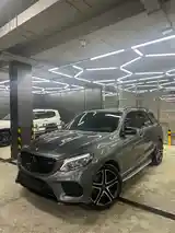 Mercedes-Benz GLE class, 2017-3