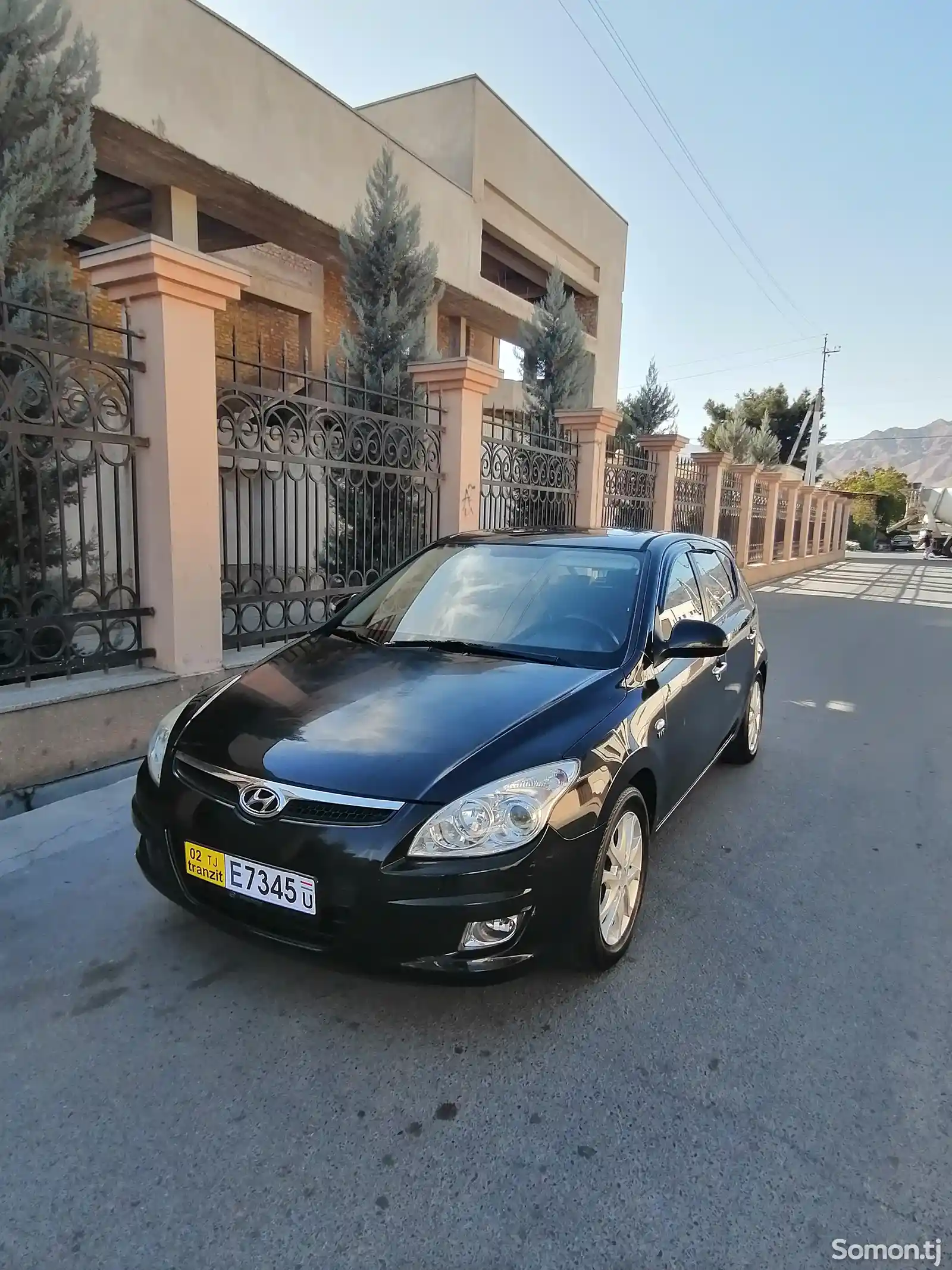 Hyundai i30, 2009-1