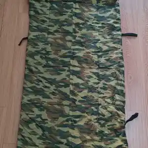 Спальный мешок армейский - флора