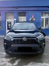 Toyota RAV 4, 2020-3