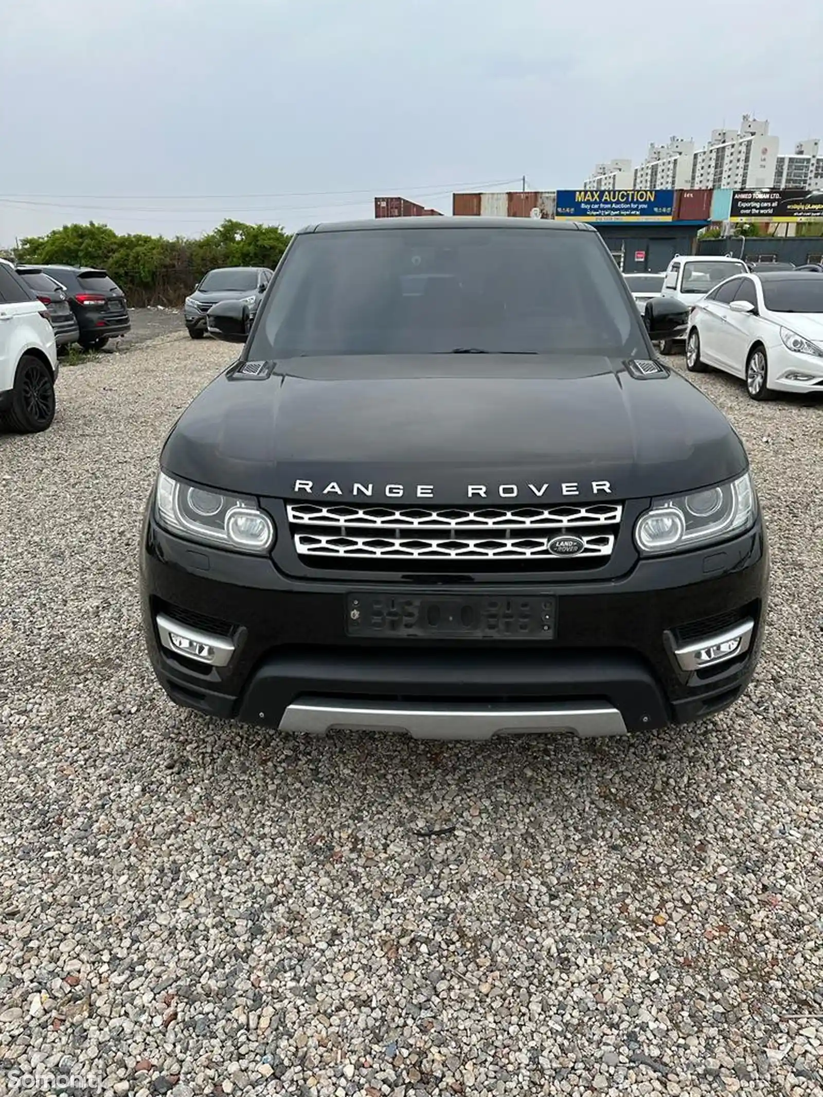 Land Rover Range Rover Sport, 2015-1