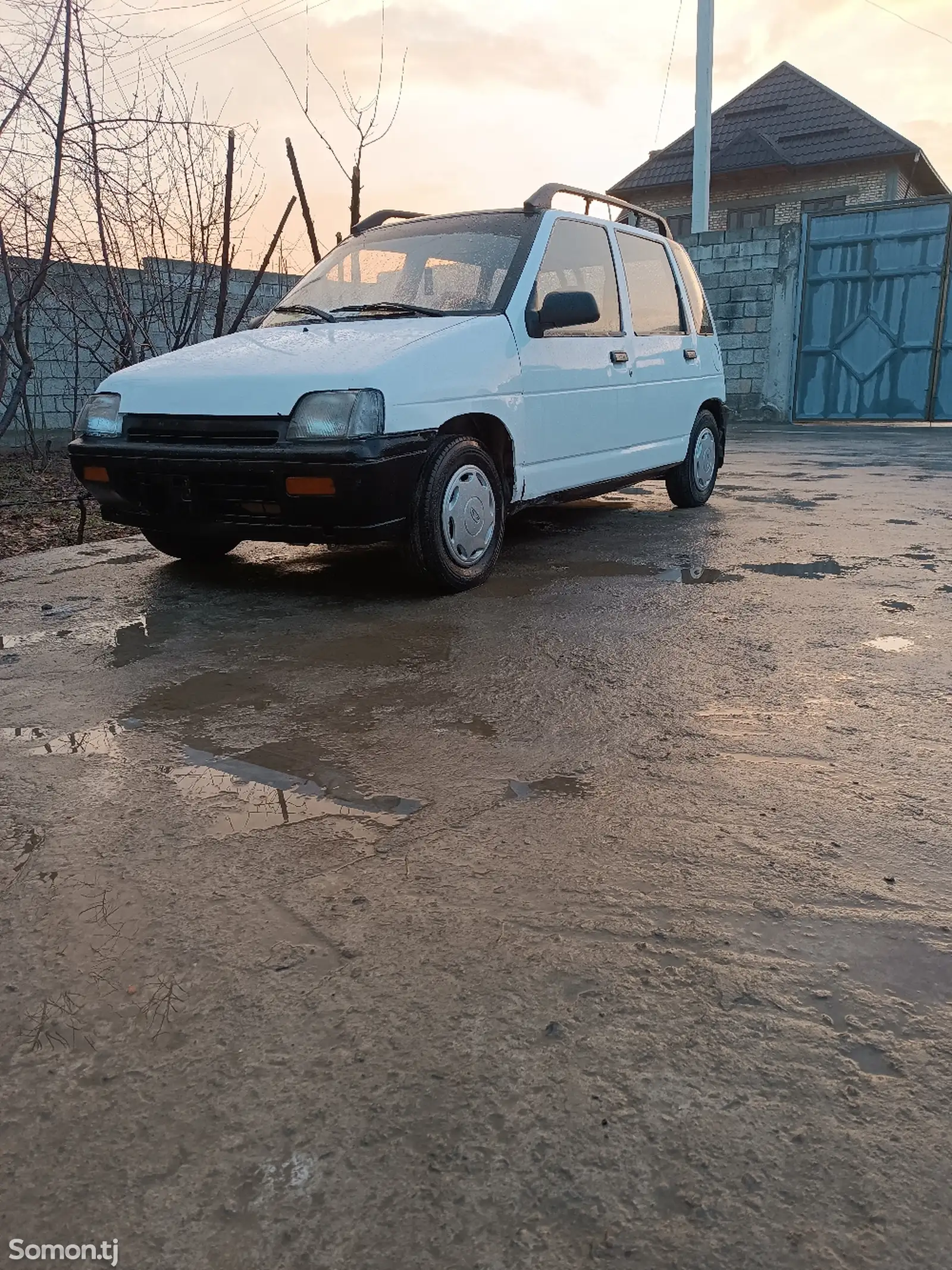 Daewoo Tico, 1996-1