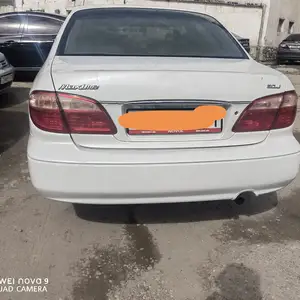 Nissan Bluebird Maxima, 2007