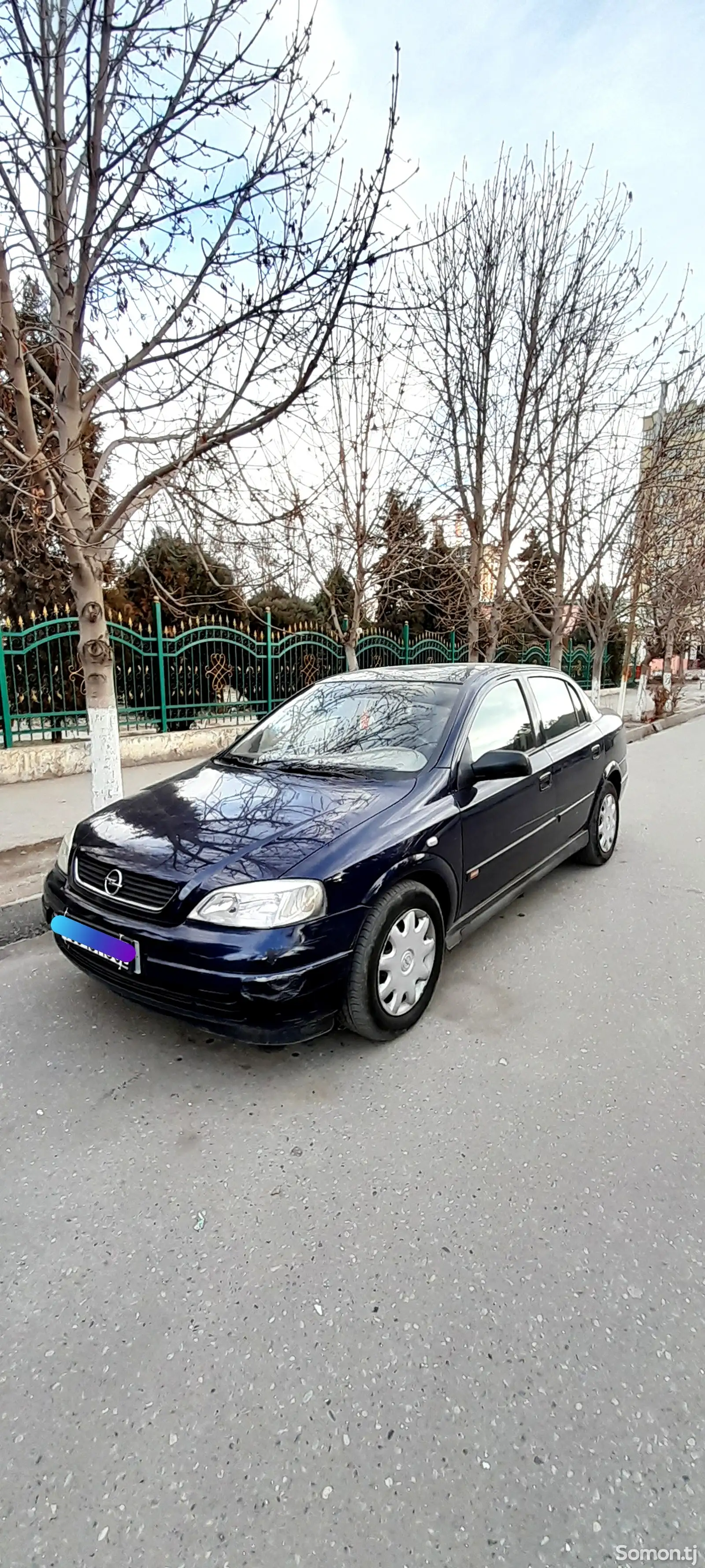 Opel Astra G, 2005-1