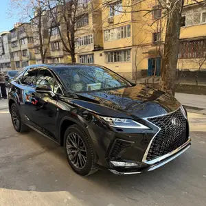 Lexus RX series, 2020