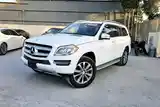 Mercedes-Benz GL class, 2015-4