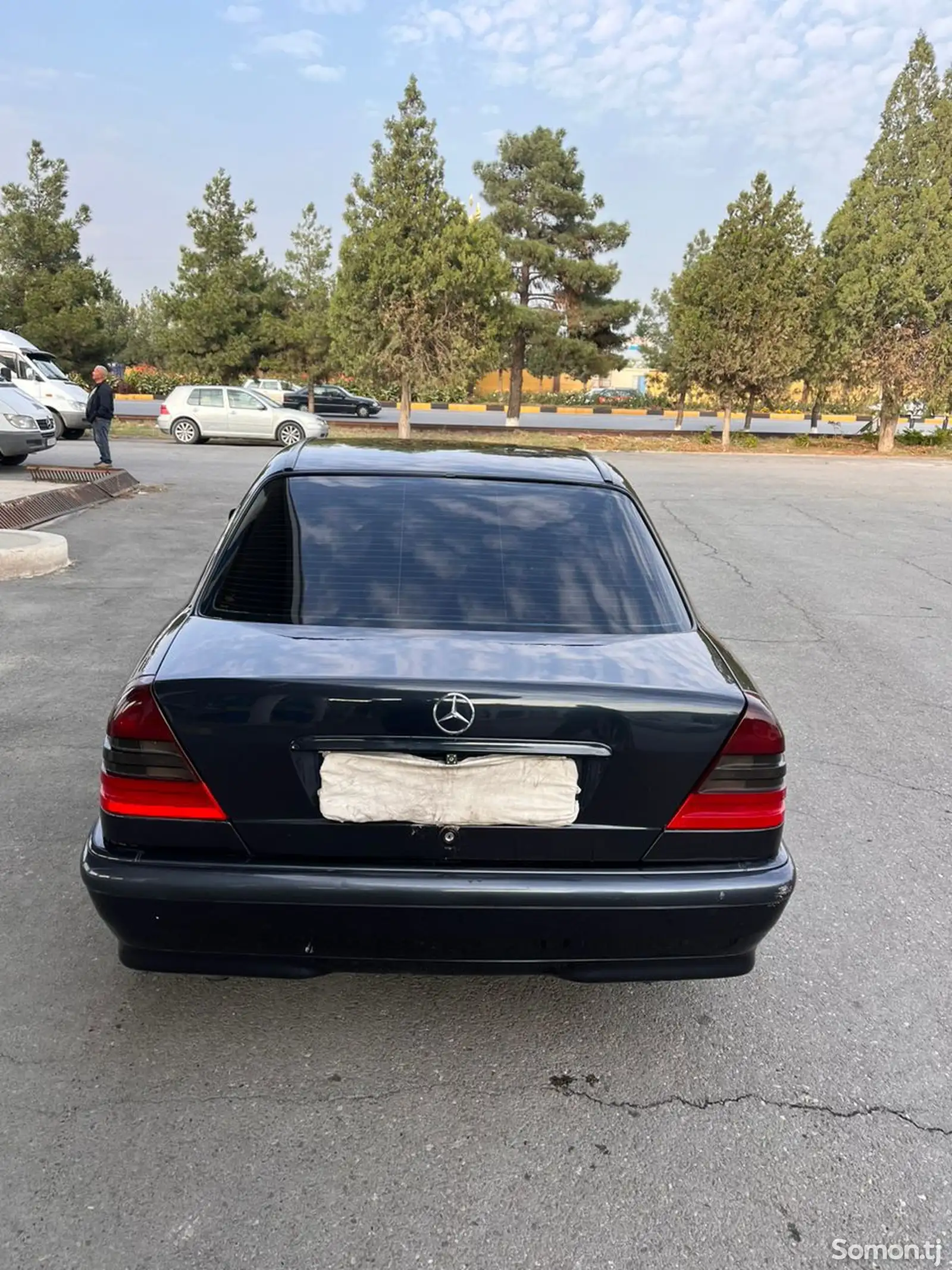 Mercedes-Benz C class, 1999-7