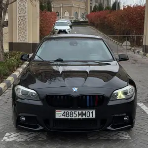 BMW 5 series, 2013