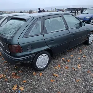 Opel Astra F, 1992