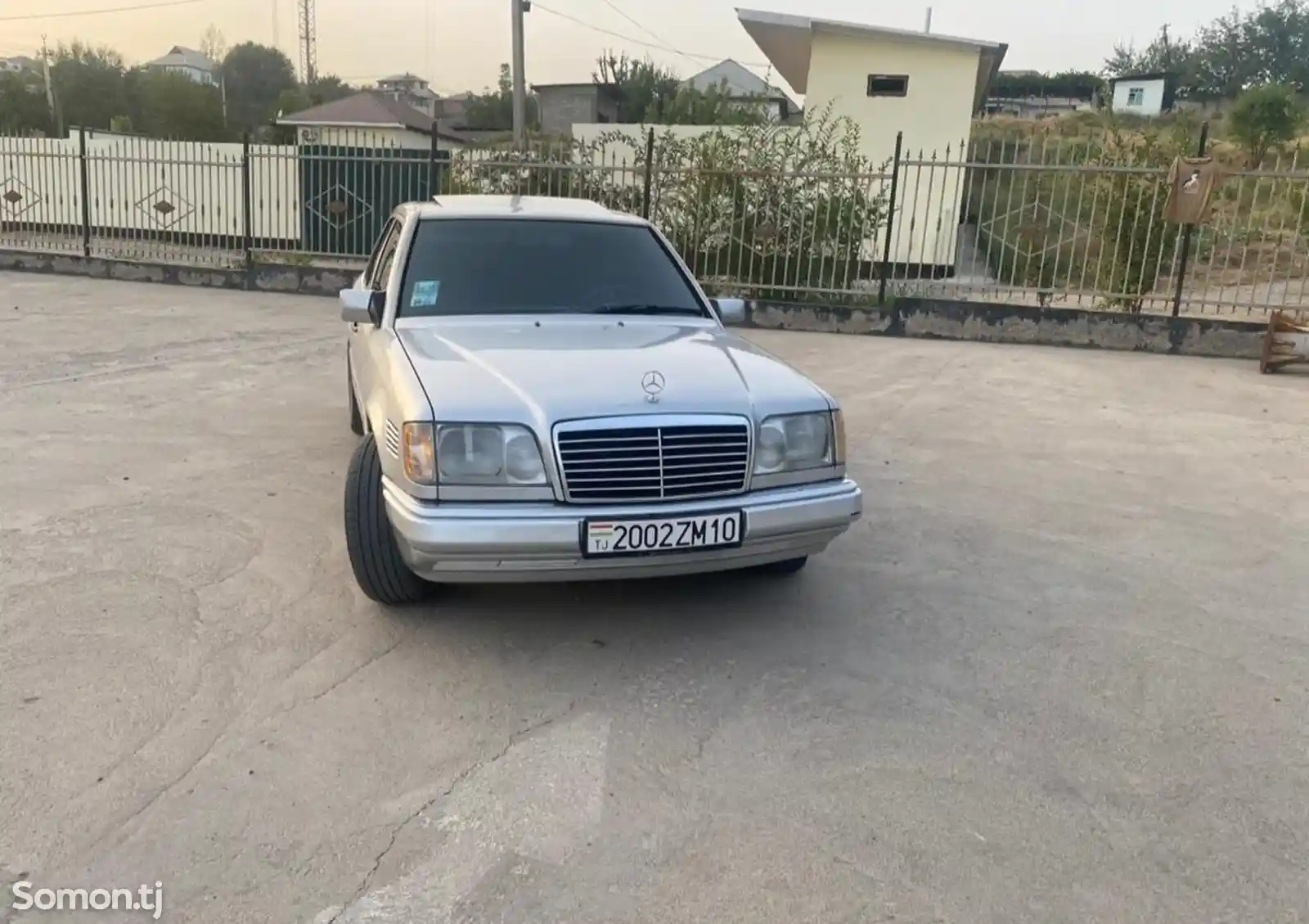 Mercedes-Benz W124, 1994-1