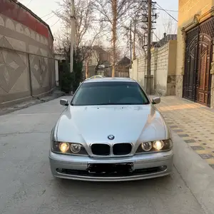 BMW 5 series, 2002