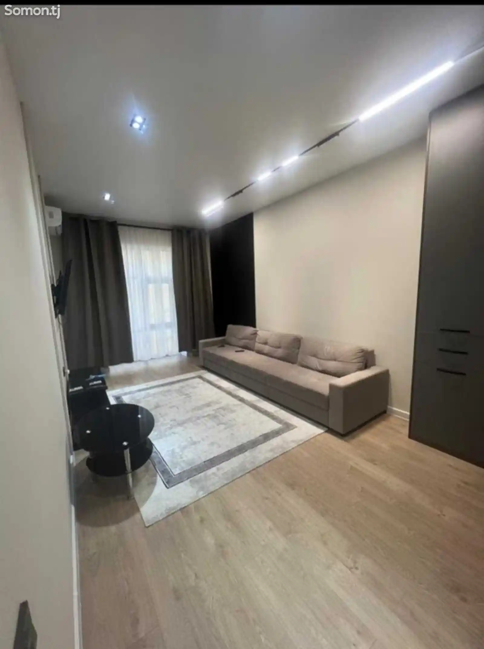 2-комн. квартира, 11 этаж, 70м², Шохмансур-3