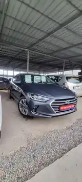 Hyundai Avante, 2016-2