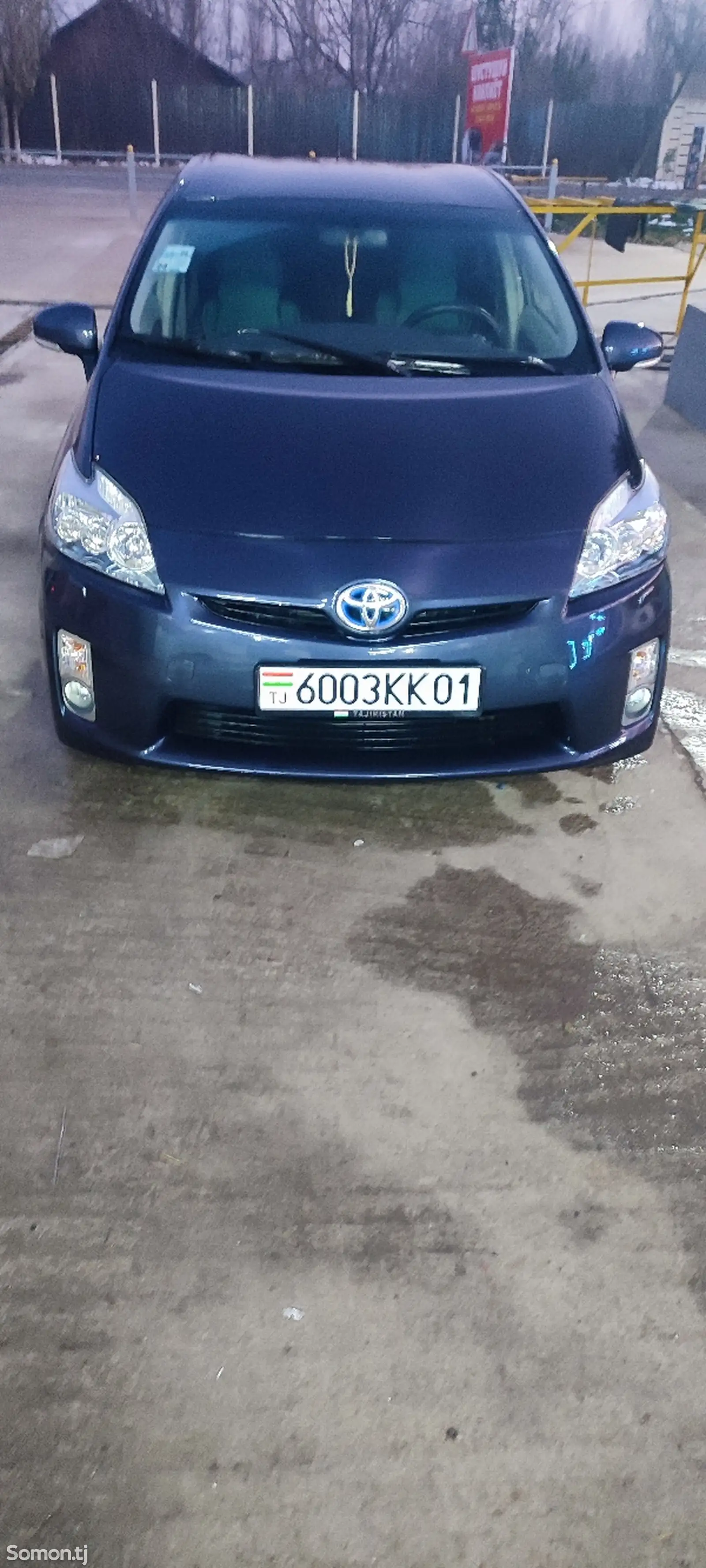 Toyota Prius, 2012-1