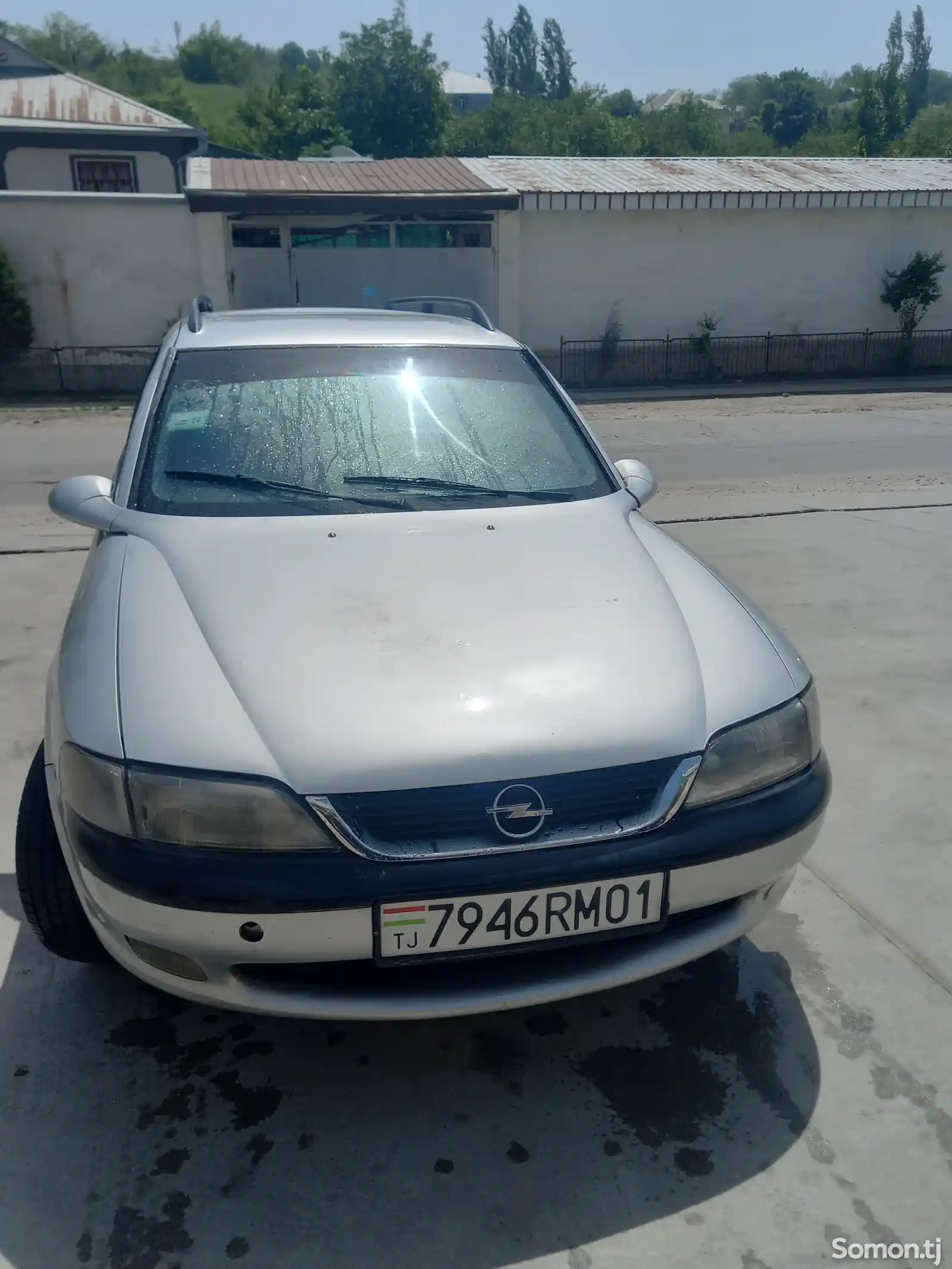 Opel Vectra A, 1998-12