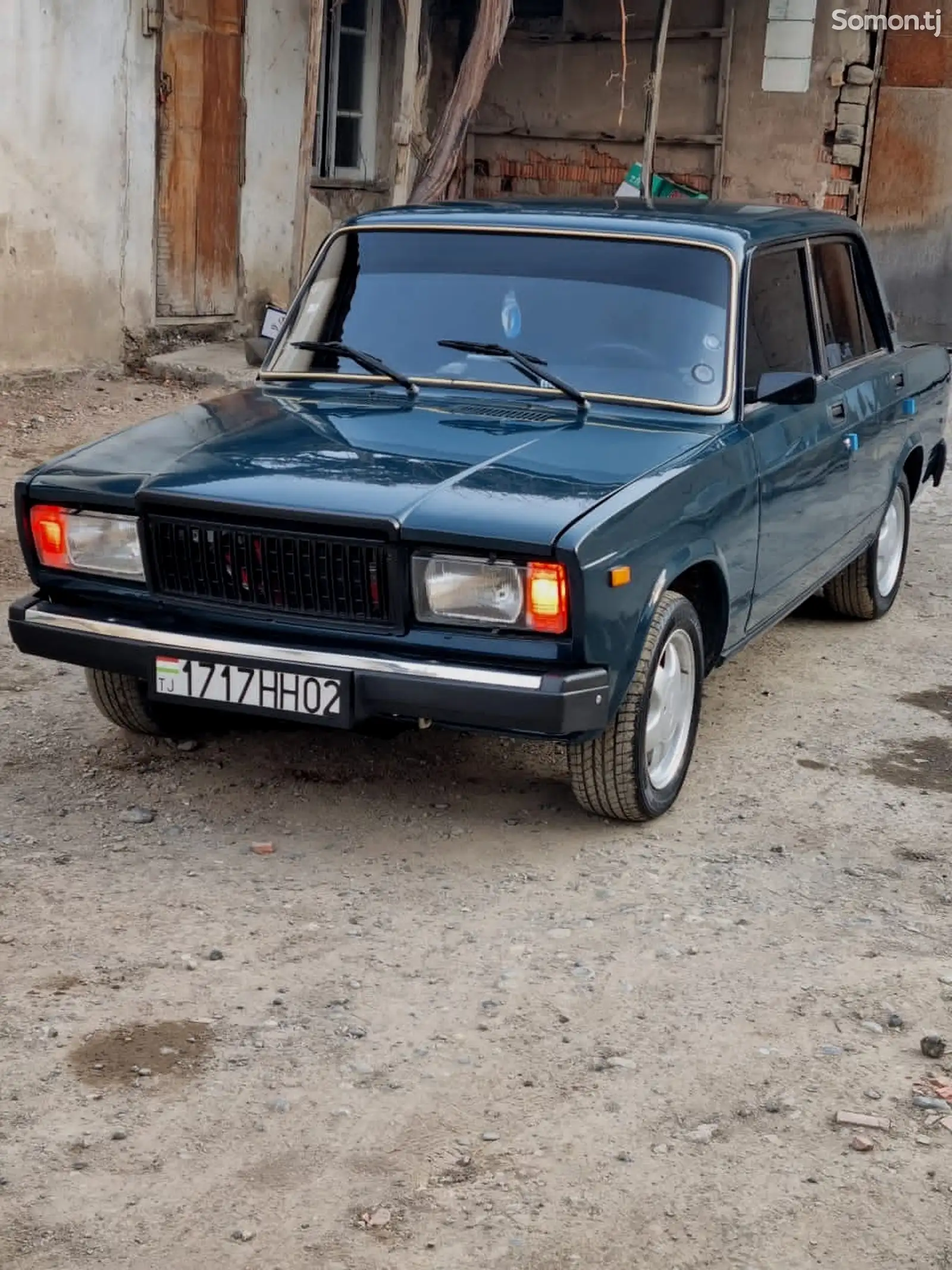 ВАЗ 2107, 2001-1