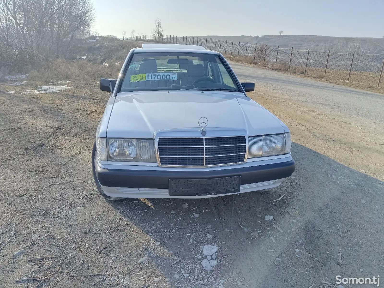 Mercedes-Benz W201, 1991-1