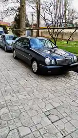 Mercedes-Benz E class, 1998-2