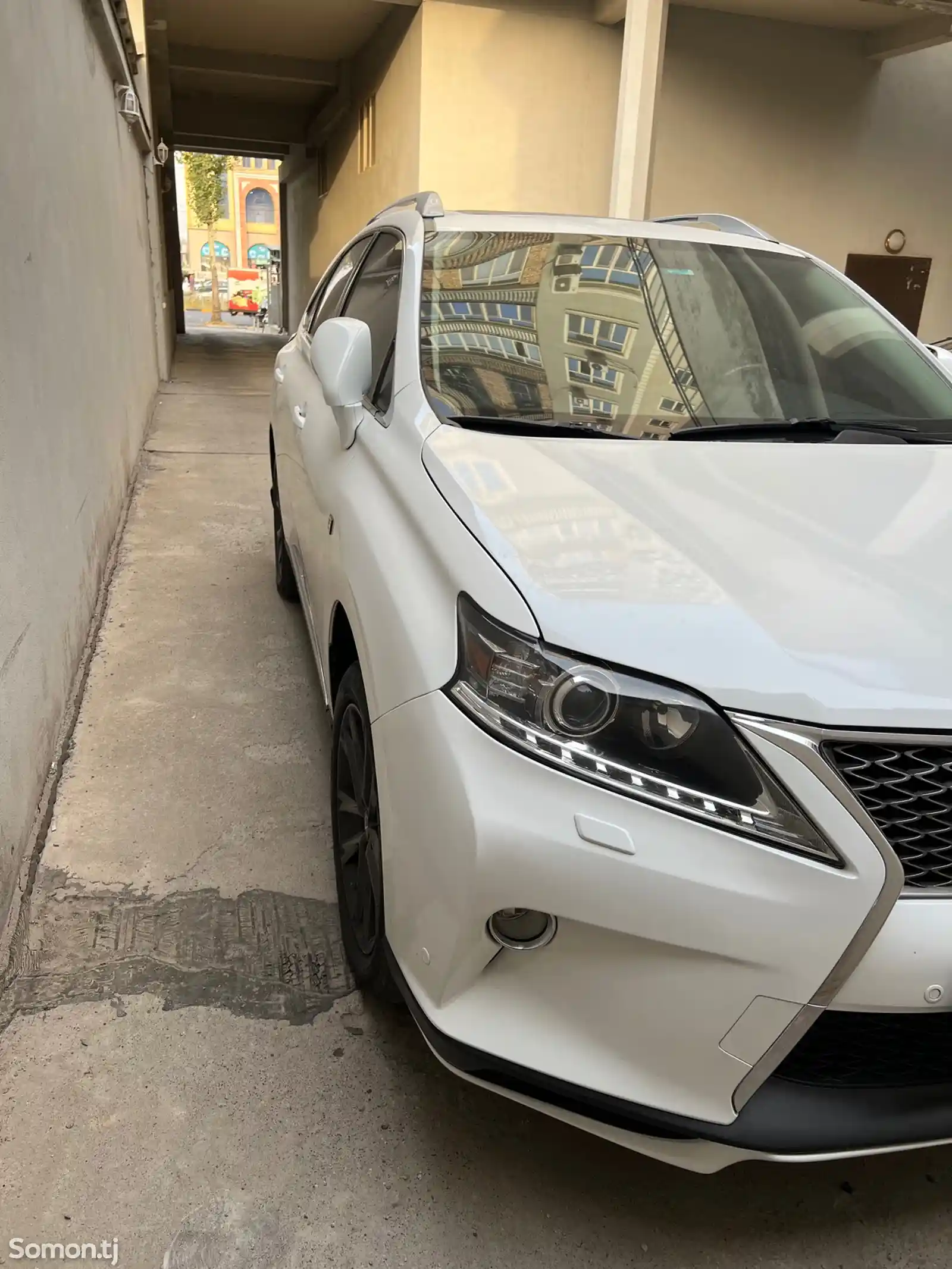 Lexus RX series, 2015-5