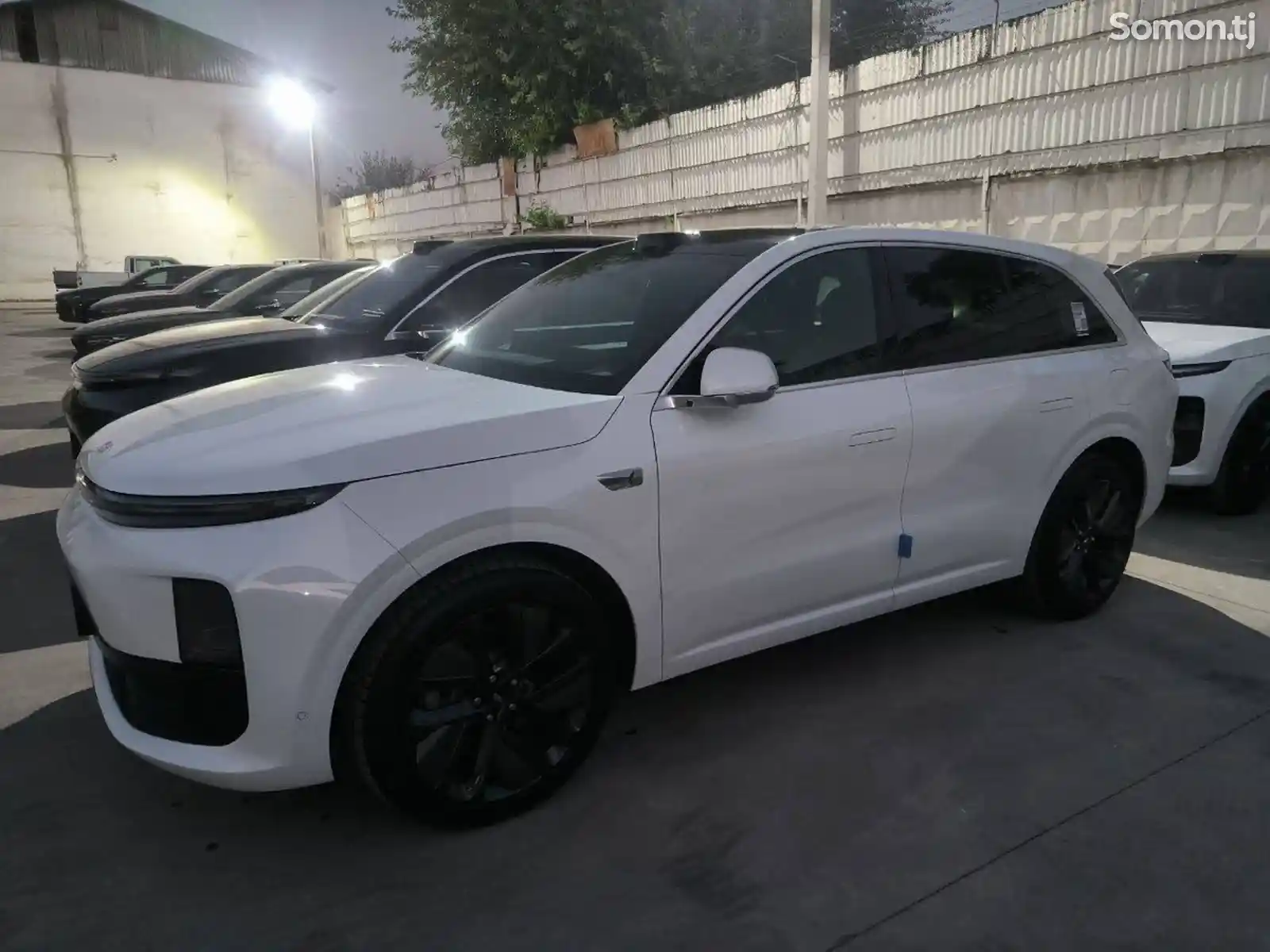 LiXiang L6, 2024-1