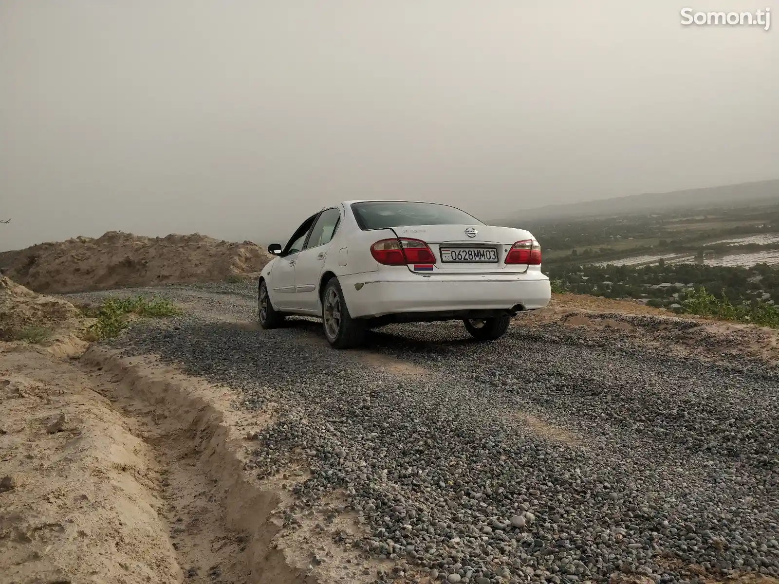 Nissan Cefiro, 2001-9