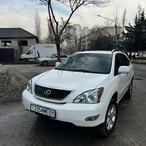 Lexus RX series, 2008