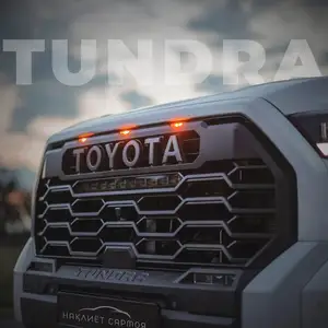 Toyota Tundra, 2024