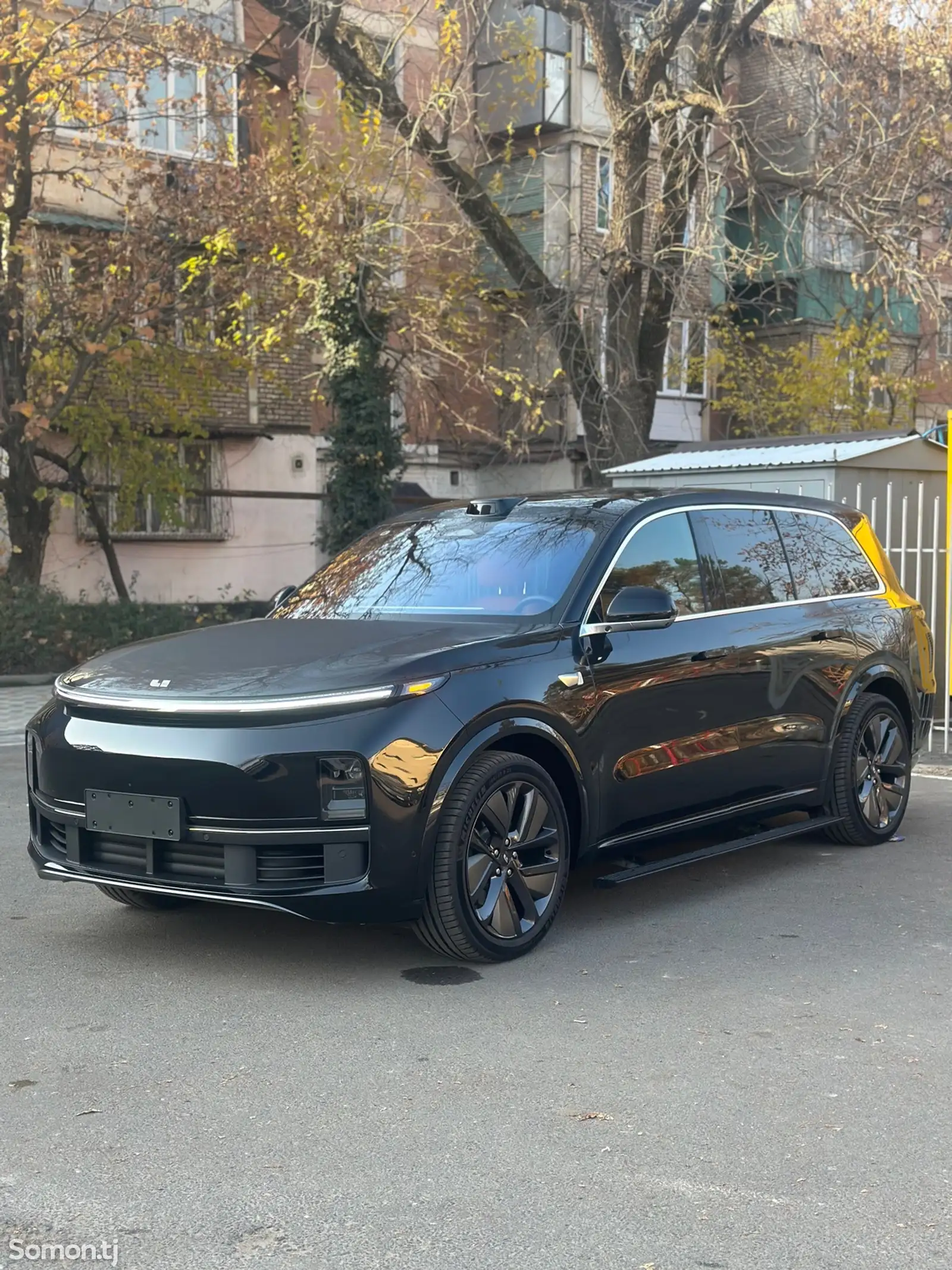 LiXiang L9, 2024-1